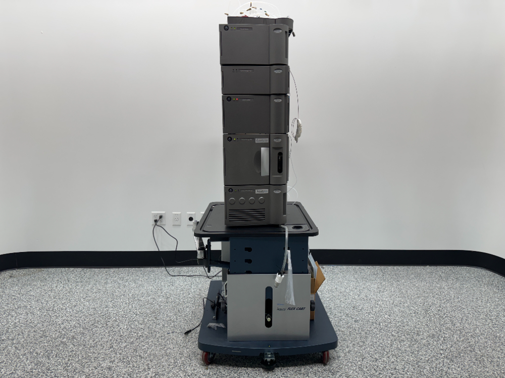 Image of Waters Acquity HPLC